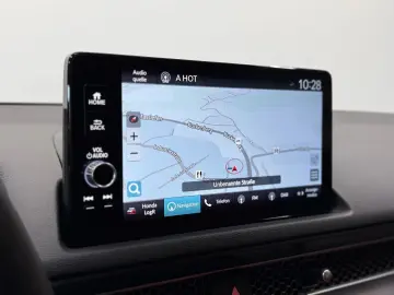 Civic Type R*ACC*LED*Kamera*Navi*Virtual*Key-Go*