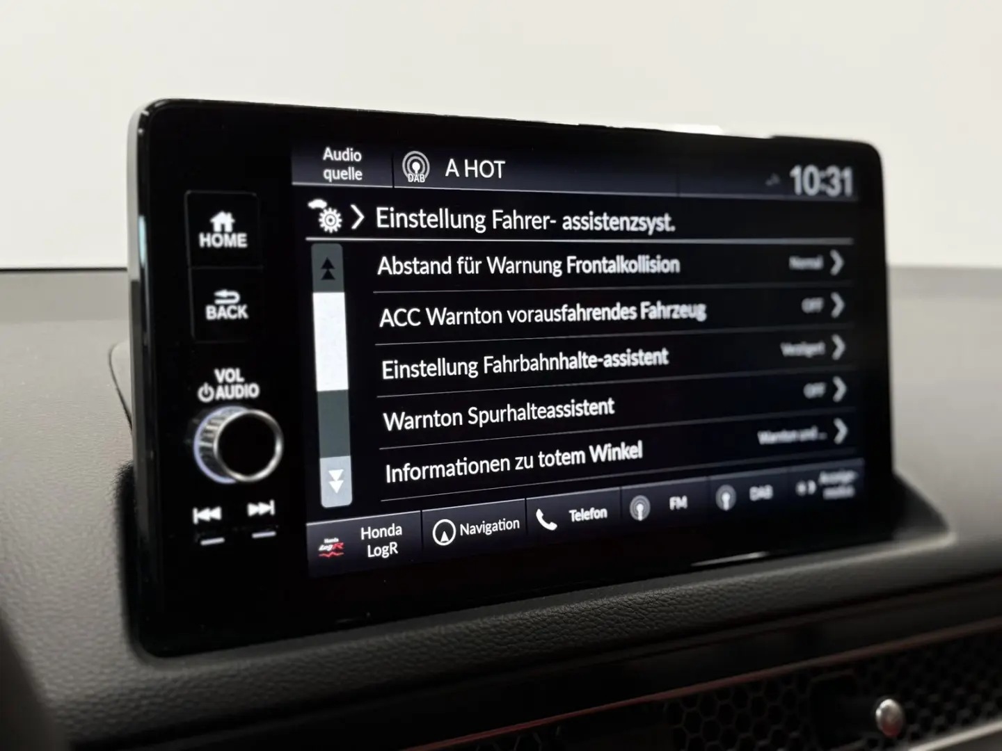 Civic Type R*ACC*LED*Kamera*Navi*Virtual*Key-Go*