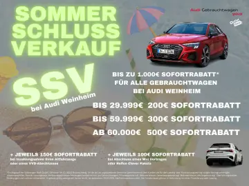 RS3 Sportback TFSI Black Paket RS Head UP B&O uv