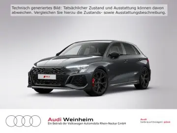 RS3 Sportback TFSI Black Paket RS Head UP B&O uv