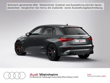RS3 Sportback TFSI Black Paket RS Head UP B&O uv