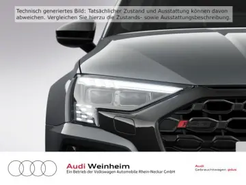 RS3 Sportback TFSI Black Paket RS Head UP B&O uv