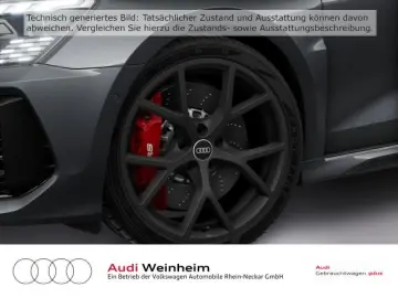 RS3 Sportback TFSI Black Paket RS Head UP B&O uv