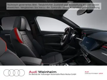 RS3 Sportback TFSI Black Paket RS Head UP B&O uv