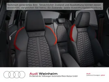 RS3 Sportback TFSI Black Paket RS Head UP B&O uv