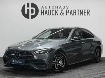 C 300 d AMG Lim.  Pano Ambiente MBUX 360  1. Hd