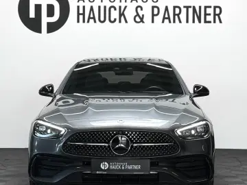 C 300 d AMG Lim. *Pano*Ambiente*MBUX*360°*1. Hd