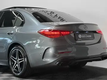 C 300 d AMG Lim. *Pano*Ambiente*MBUX*360°*1. Hd