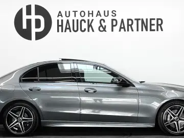 C 300 d AMG Lim. *Pano*Ambiente*MBUX*360°*1. Hd