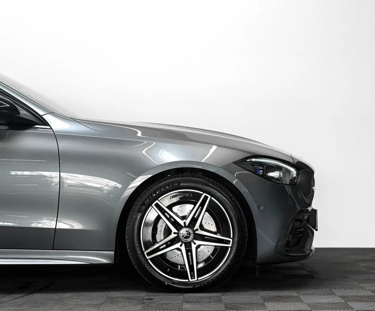 C 300 d AMG Lim. *Pano*Ambiente*MBUX*360°*1. Hd