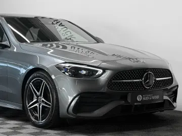 C 300 d AMG Lim. *Pano*Ambiente*MBUX*360°*1. Hd