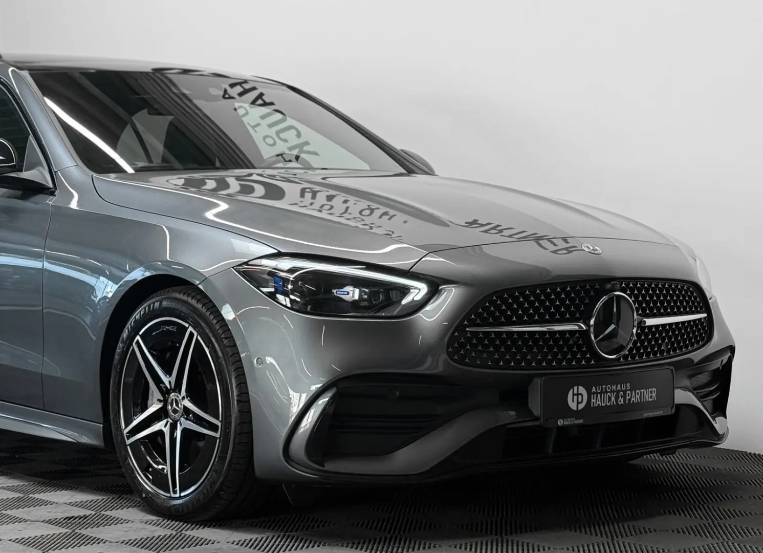 C 300 d AMG Lim. *Pano*Ambiente*MBUX*360°*1. Hd