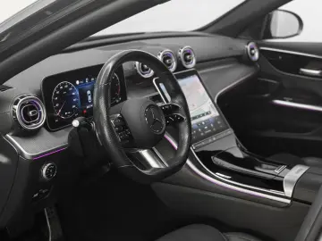 C 300 d AMG Lim. *Pano*Ambiente*MBUX*360°*1. Hd