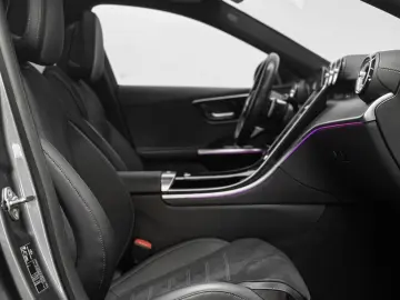 C 300 d AMG Lim. *Pano*Ambiente*MBUX*360°*1. Hd