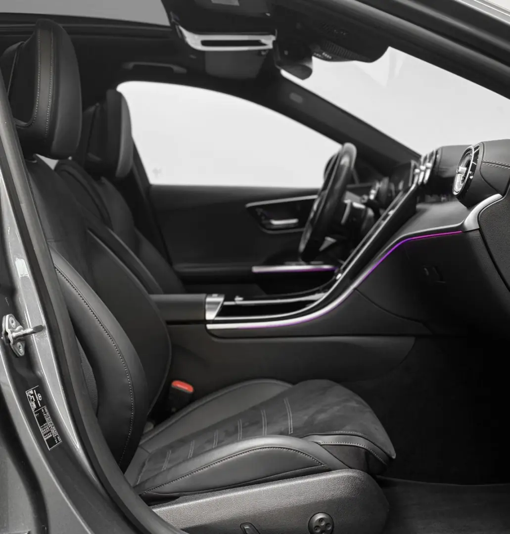 C 300 d AMG Lim. *Pano*Ambiente*MBUX*360°*1. Hd