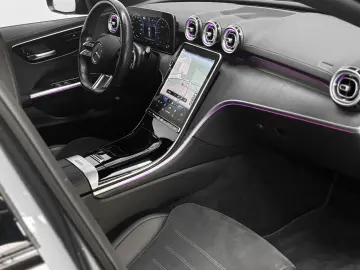 C 300 d AMG Lim. *Pano*Ambiente*MBUX*360°*1. Hd