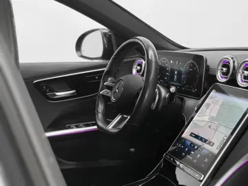 C 300 d AMG Lim. *Pano*Ambiente*MBUX*360°*1. Hd