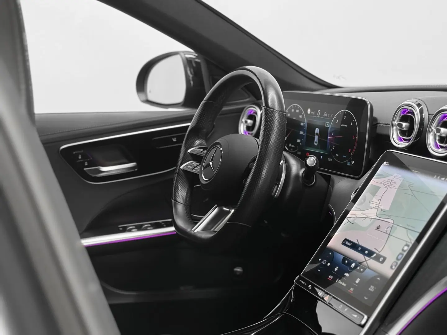 C 300 d AMG Lim. *Pano*Ambiente*MBUX*360°*1. Hd