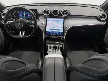 C 300 d AMG Lim. *Pano*Ambiente*MBUX*360°*1. Hd
