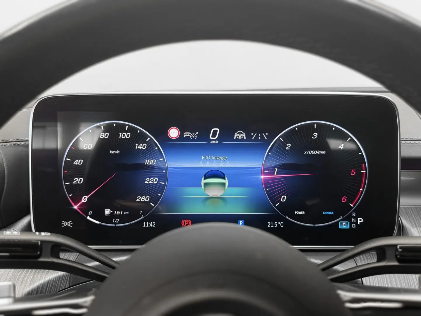 C 300 d AMG Lim. *Pano*Ambiente*MBUX*360°*1. Hd