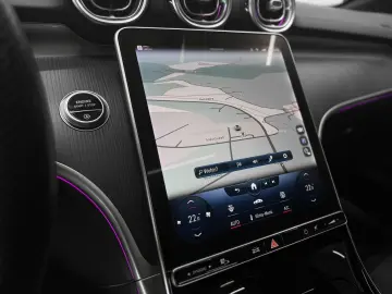 C 300 d AMG Lim. *Pano*Ambiente*MBUX*360°*1. Hd