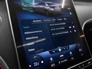 C 300 d AMG Lim. *Pano*Ambiente*MBUX*360°*1. Hd