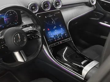 C 300 d AMG Lim. *Pano*Ambiente*MBUX*360°*1. Hd