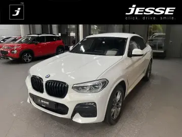 X4  20d xDrive M Sport LED HUD 360Cam LiveCockpi