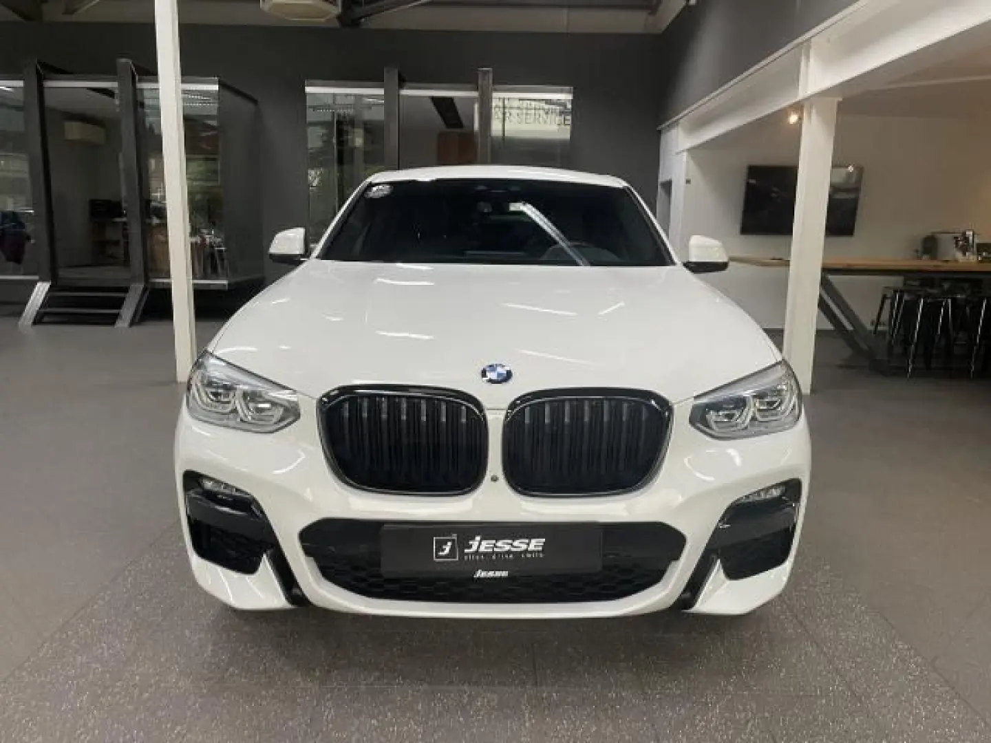 X4  20d xDrive M Sport LED HUD 360Cam LiveCockpi