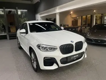 X4  20d xDrive M Sport LED HUD 360Cam LiveCockpi