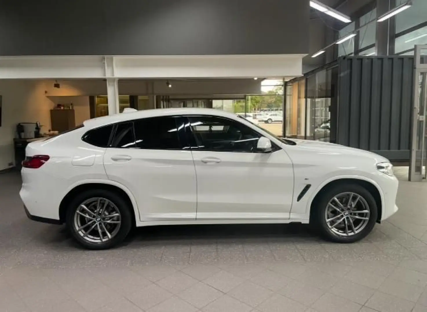 X4  20d xDrive M Sport LED HUD 360Cam LiveCockpi