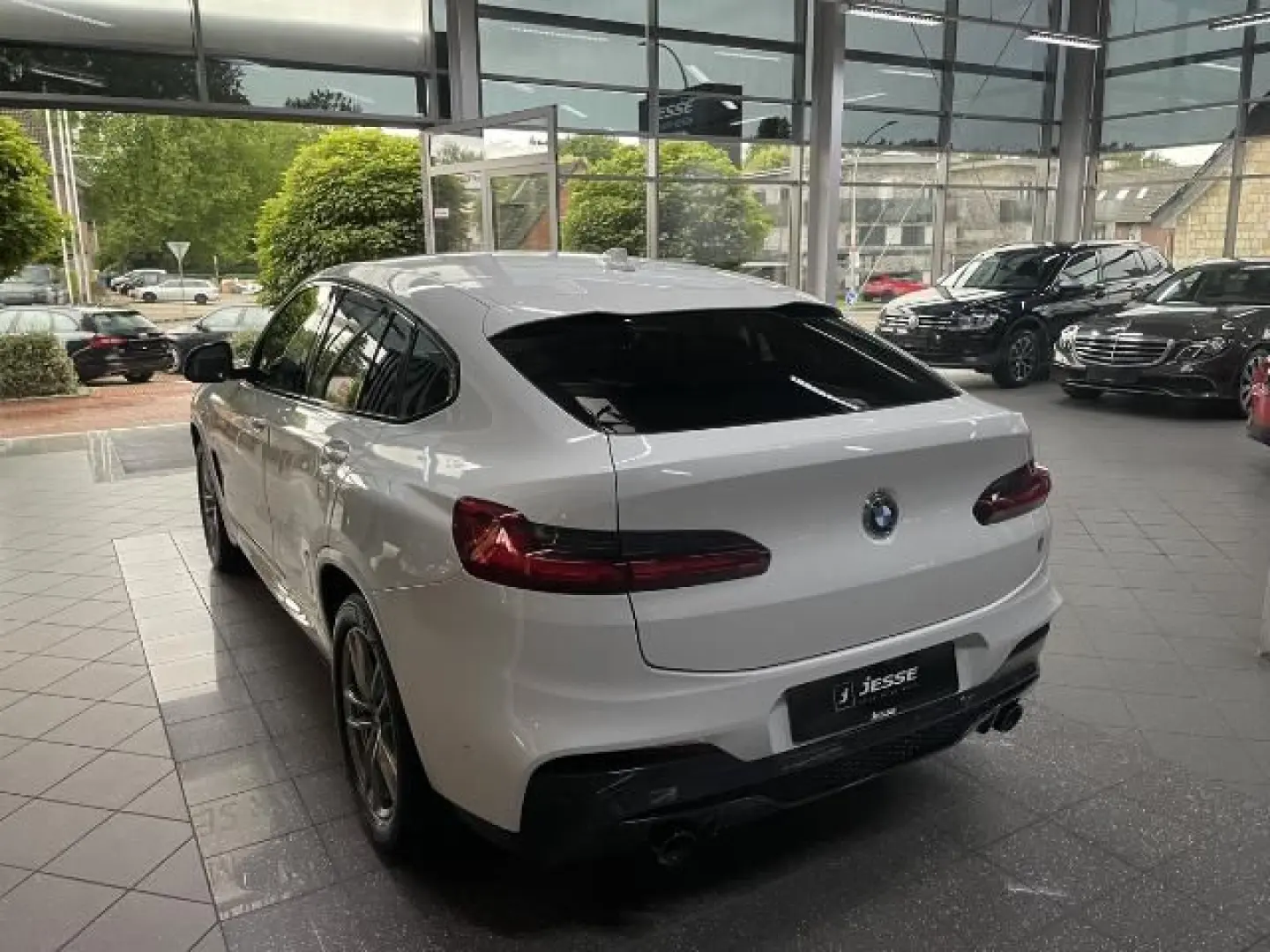 X4  20d xDrive M Sport LED HUD 360Cam LiveCockpi