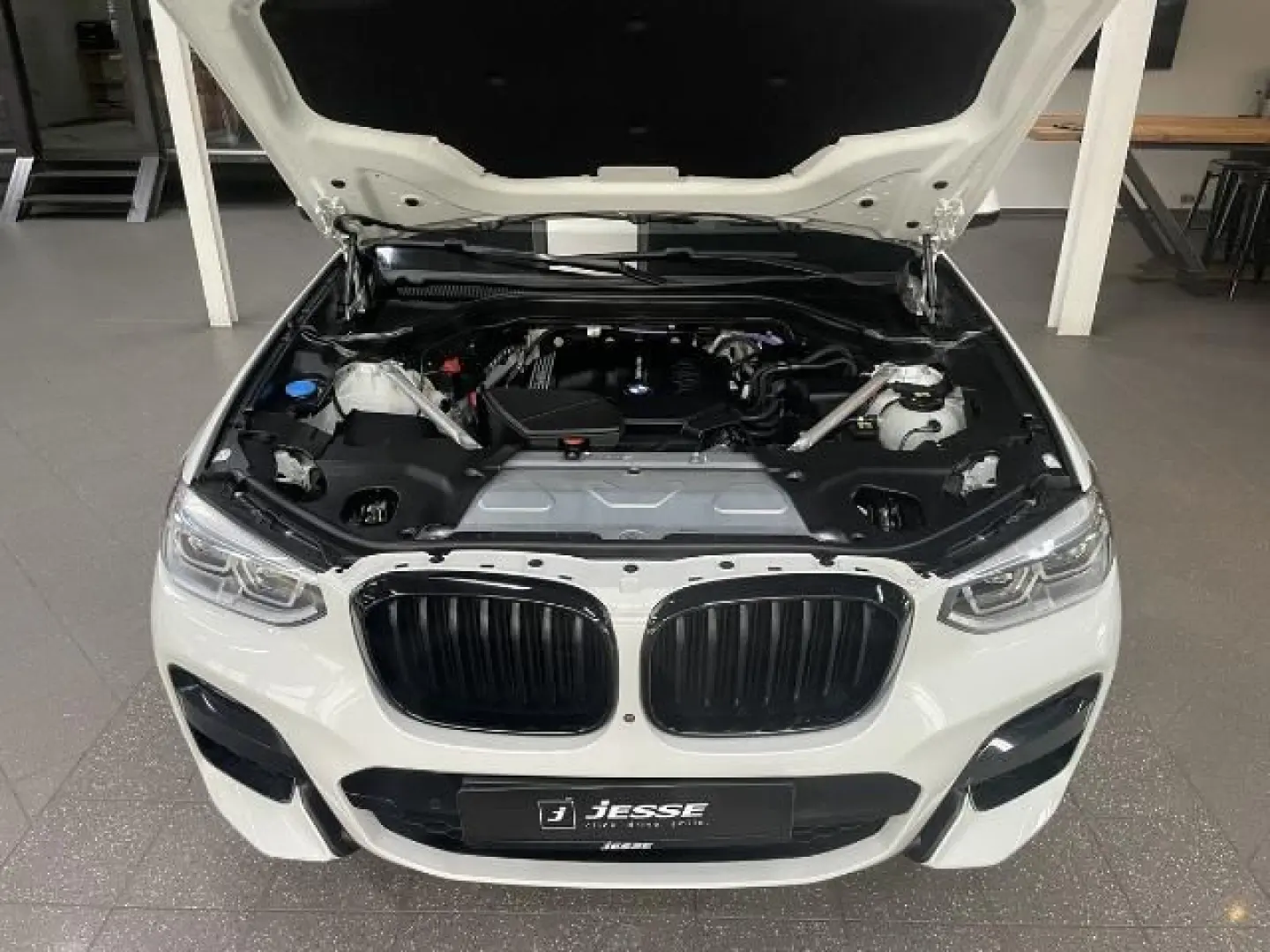X4  20d xDrive M Sport LED HUD 360Cam LiveCockpi
