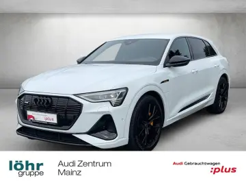 e-tron S line 55 quattro  Matrix Kamera B&O