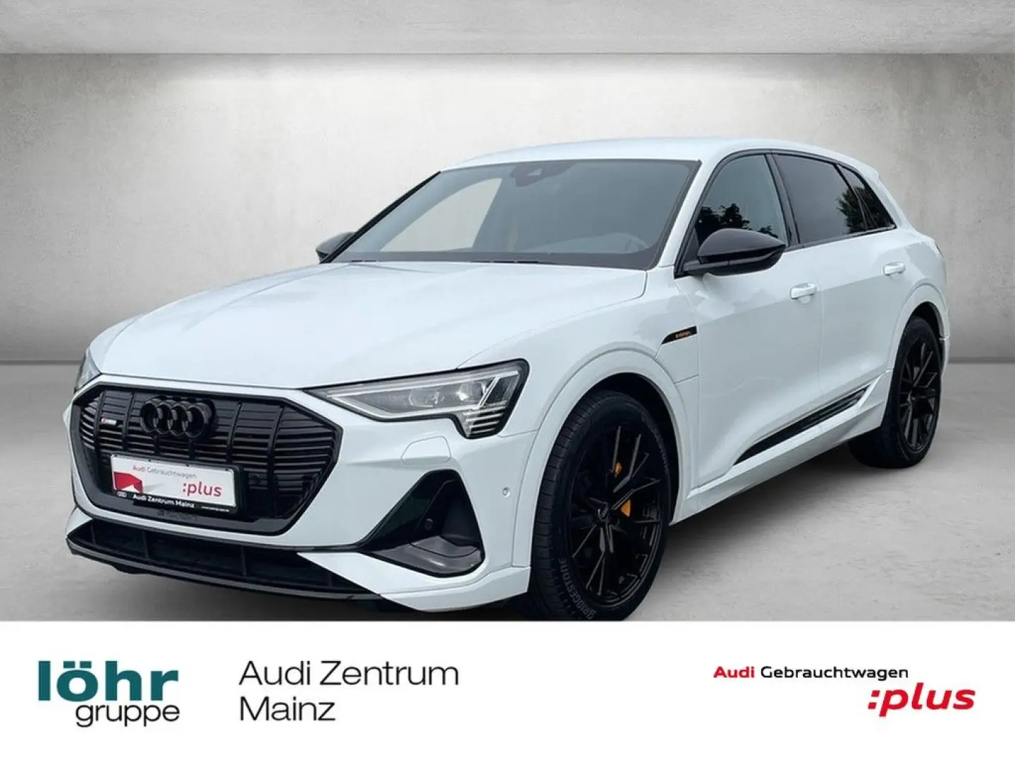 e-tron S line 55 quattro *Matrix*Kamera*B&O*