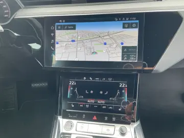 e-tron S line 55 quattro *Matrix*Kamera*B&O*