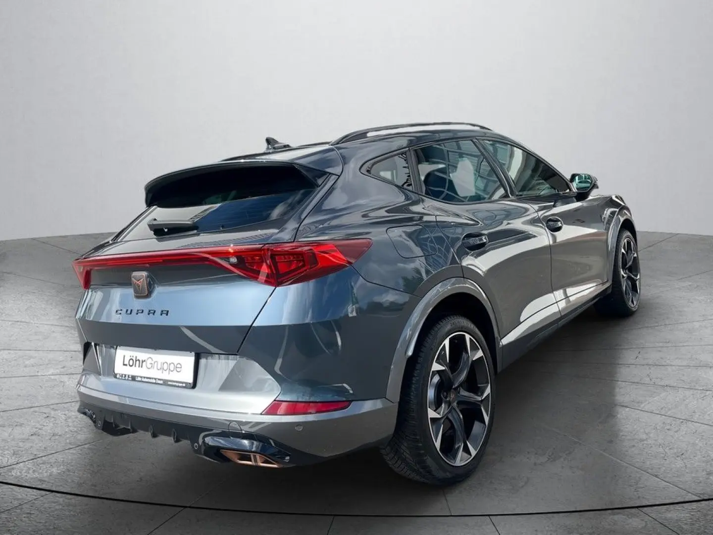Formentor 1,4 VZ eHybrid Automatik