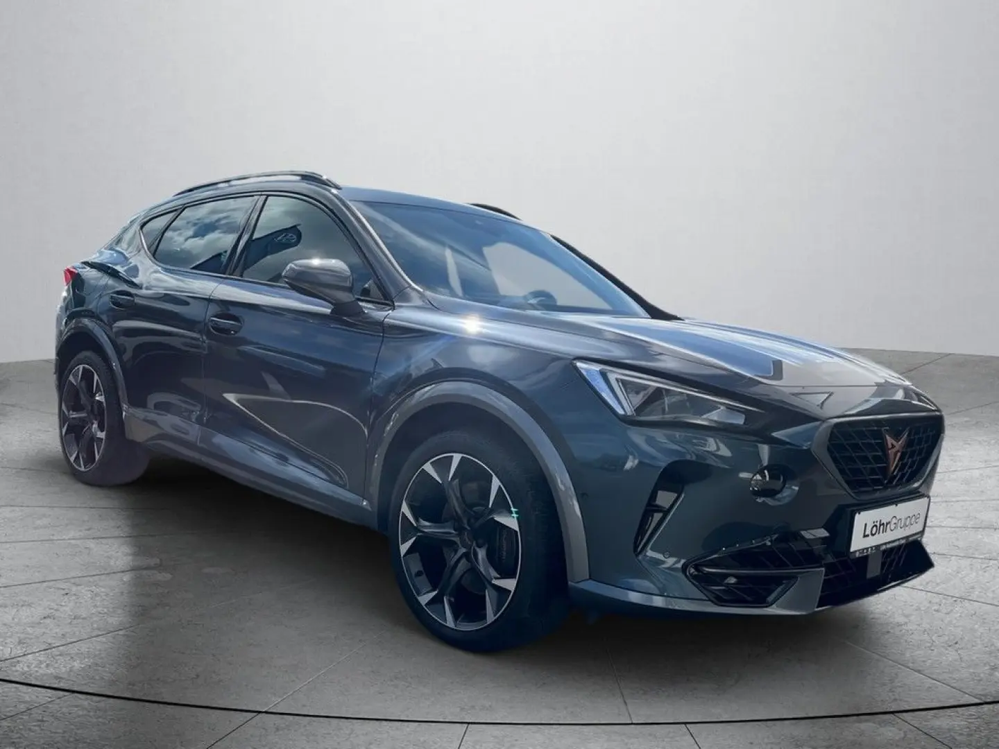Formentor 1,4 VZ eHybrid Automatik