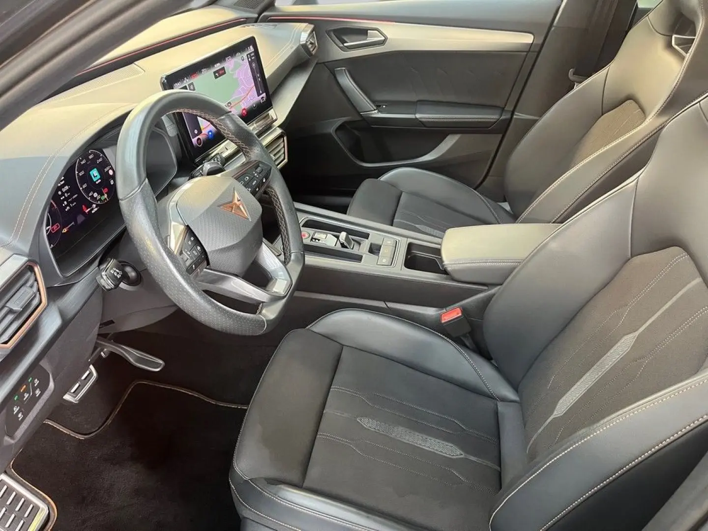 Formentor 1,4 VZ eHybrid Automatik