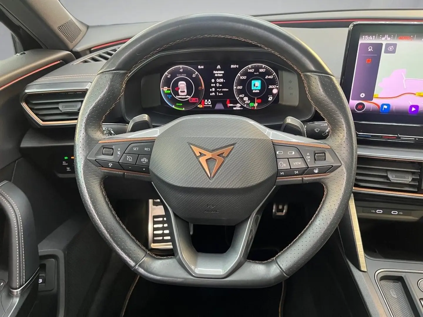 Formentor 1,4 VZ eHybrid Automatik