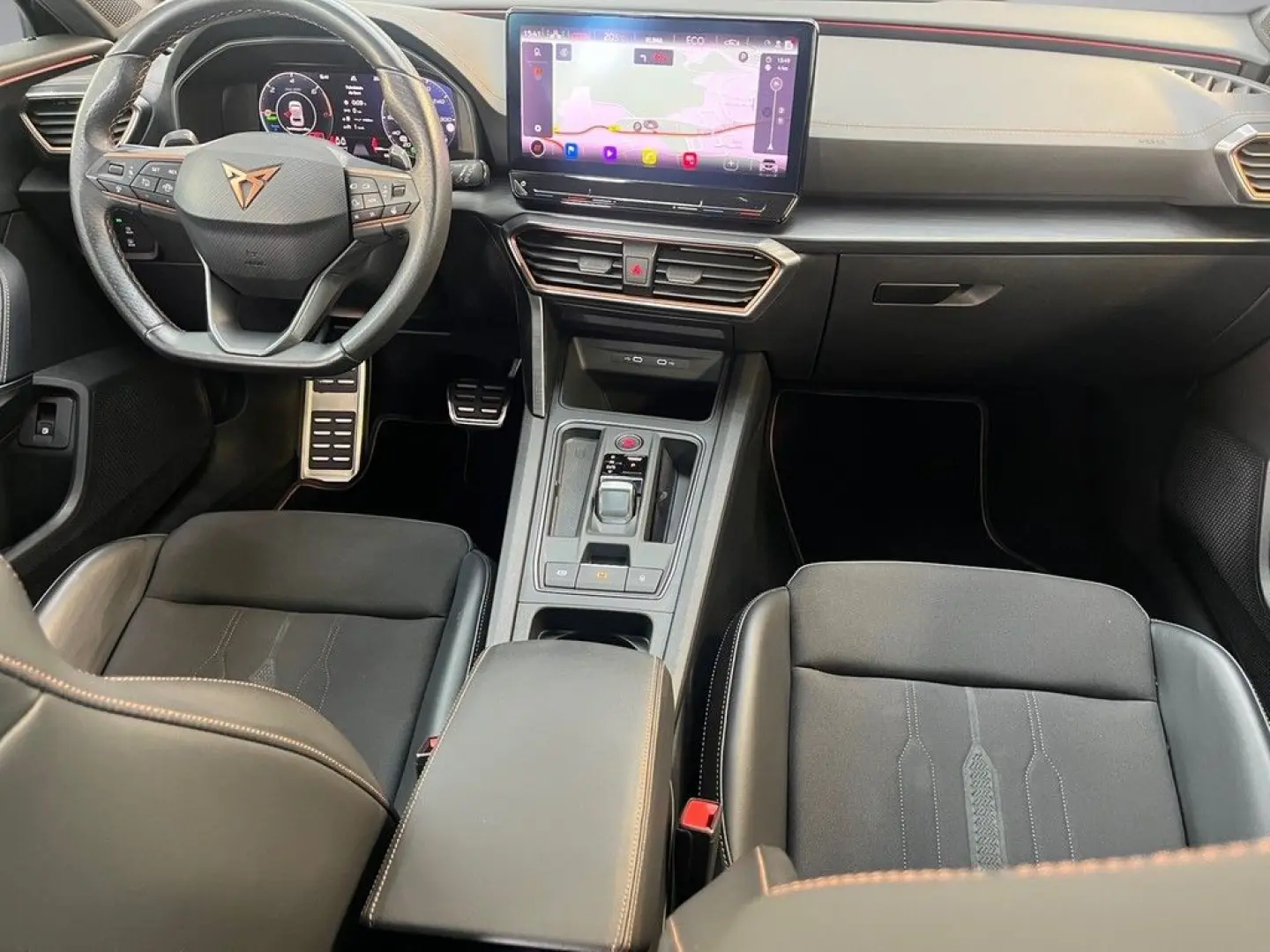 Formentor 1,4 VZ eHybrid Automatik