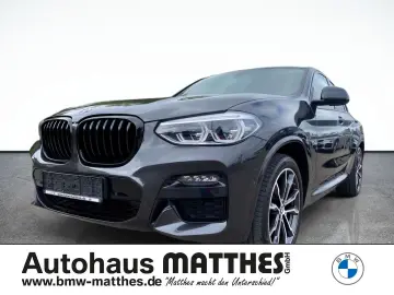 X4 xDrive20d M Sport Parkassistent Fernlichtassi