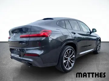 X4 xDrive20d M Sport Parkassistent Fernlichtassi