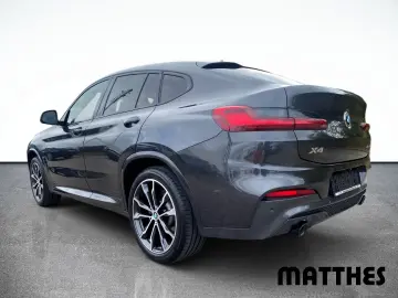 X4 xDrive20d M Sport Parkassistent Fernlichtassi