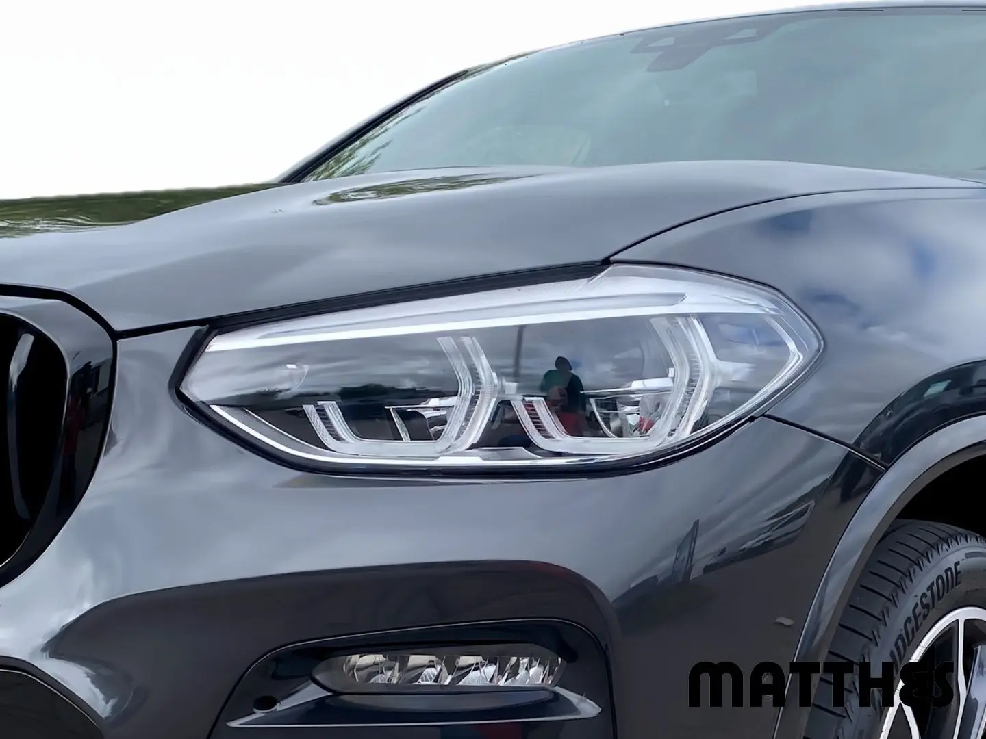 X4 xDrive20d M Sport Parkassistent Fernlichtassi