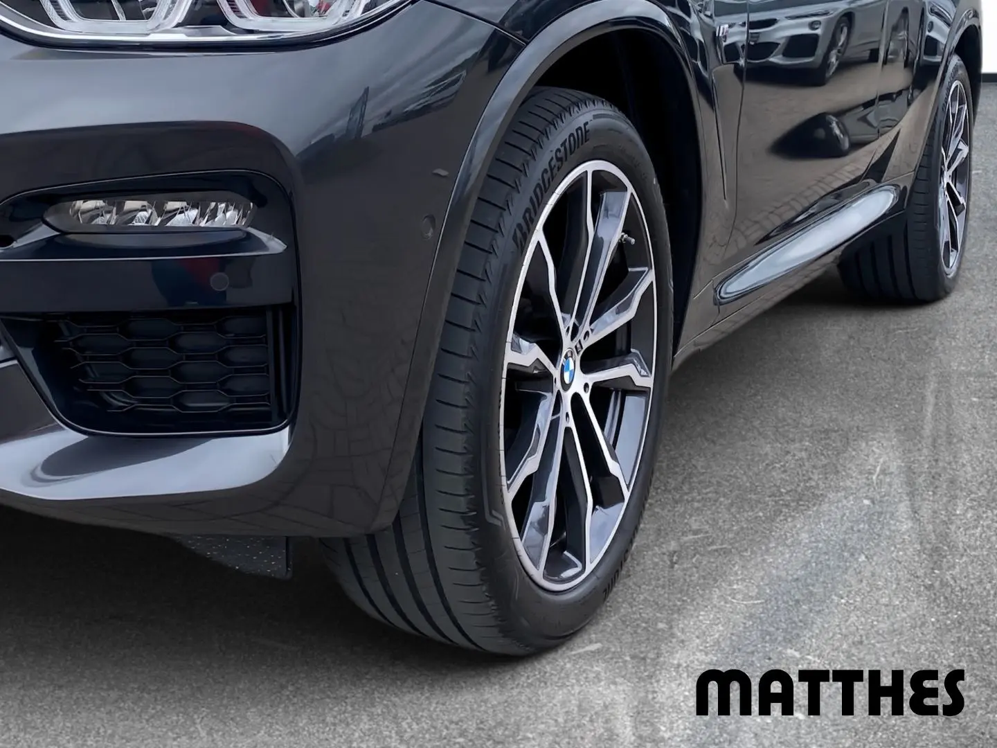 X4 xDrive20d M Sport Parkassistent Fernlichtassi