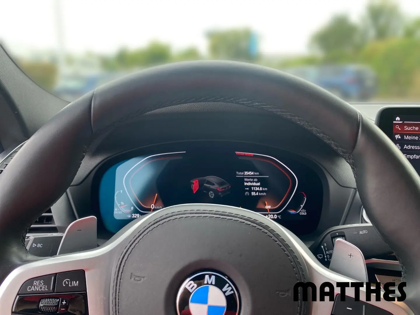 X4 xDrive20d M Sport Parkassistent Fernlichtassi