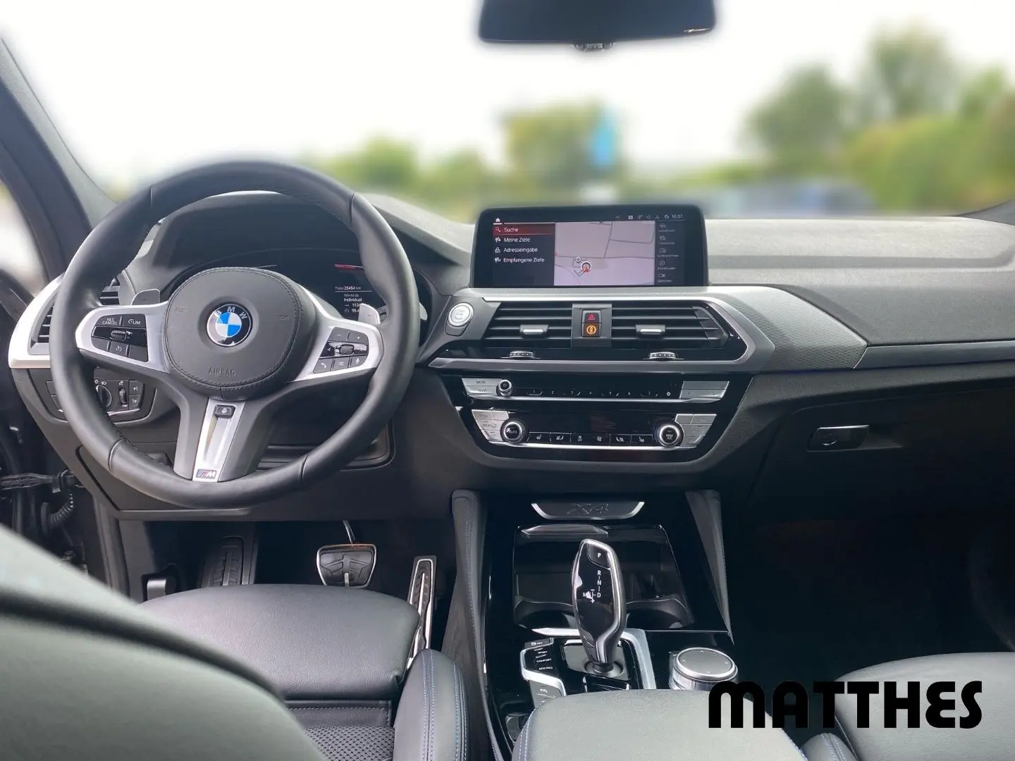 X4 xDrive20d M Sport Parkassistent Fernlichtassi