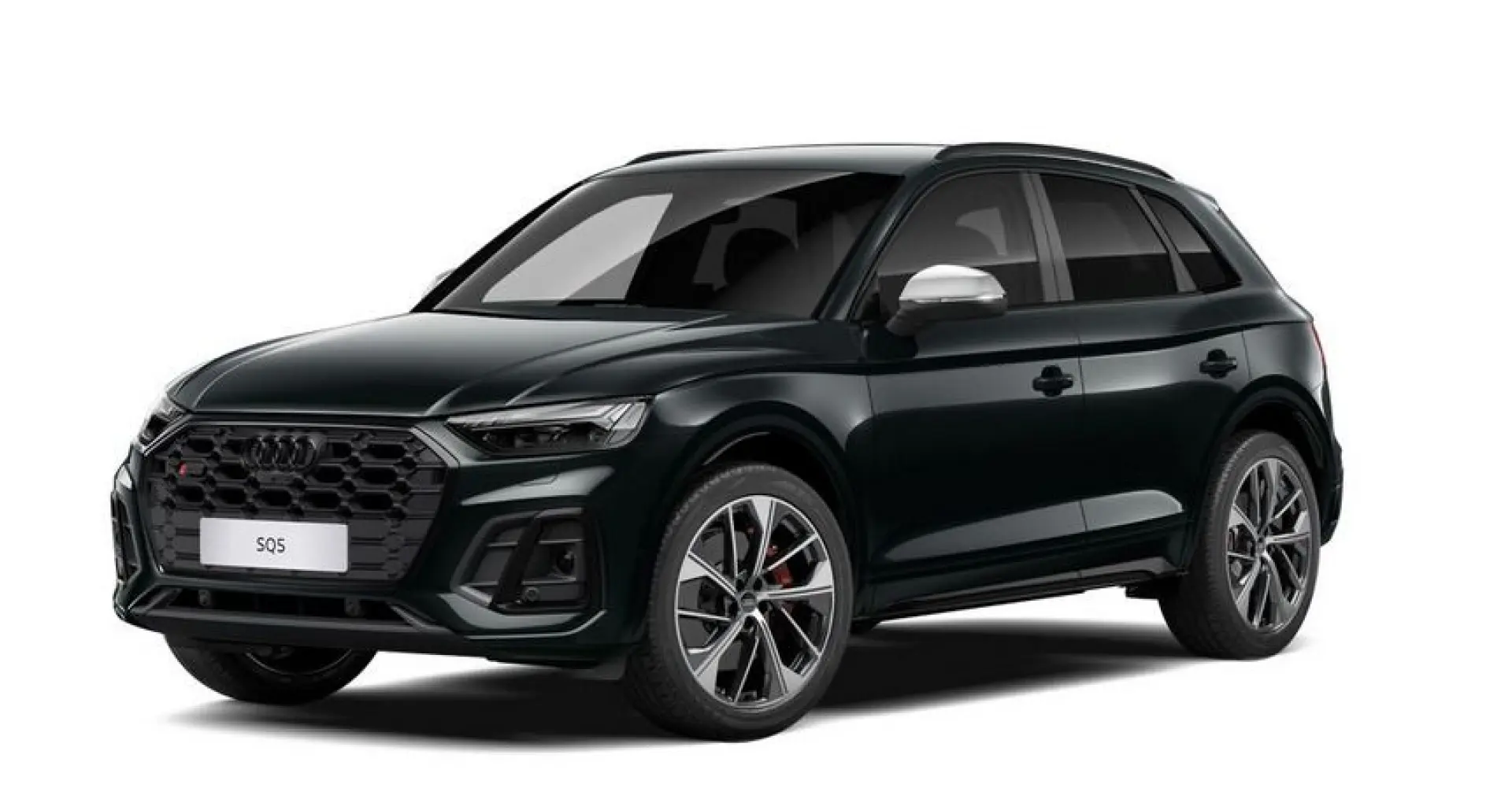 SQ5 3.0 TDI quattro tiptronic | MMI NAVI PLUS |