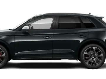 SQ5 3.0 TDI quattro tiptronic | MMI NAVI PLUS |